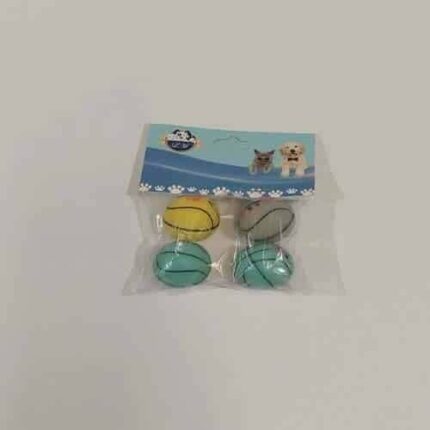 كور مطاط للقطط