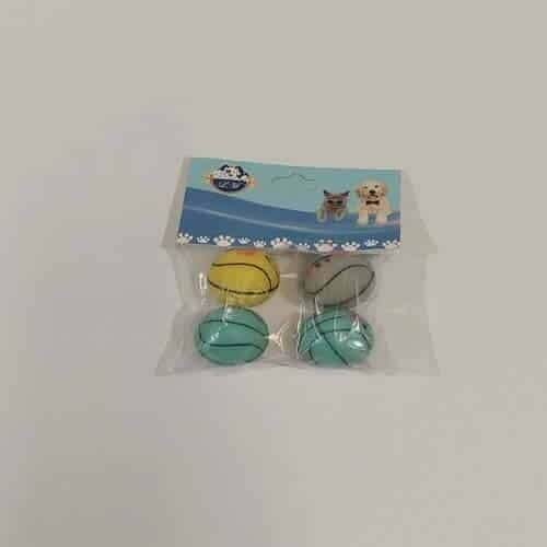 كور مطاط للقطط