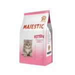 majestic طعام للقطط الصغيرة 1.2 كيلو