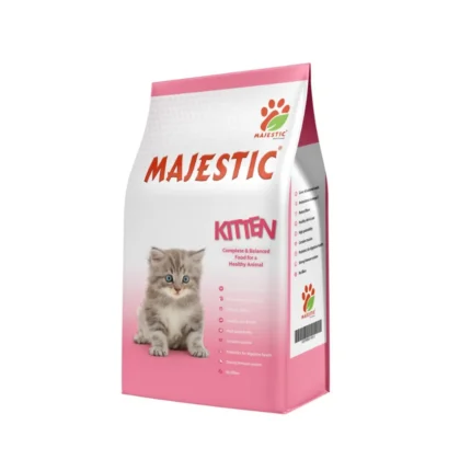 majestic طعام للقطط الصغيرة 1.2 كيلو