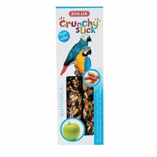 68.jpg زولكس مكافأة العصي المقرمشة للببغاوات الموز 115 جرام - Image 1