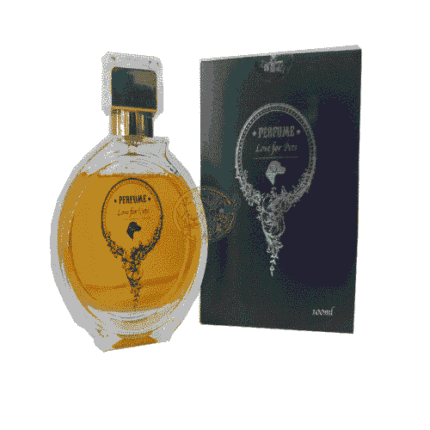 عطر للقطط والكلاب 100 ملل.