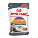 رويال كانين إنتنس بيوتي طعام رطب للعناية بالفرو والجلد 85 غ - Royal Canin