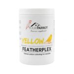 يور باروت (Your Parrot) فيذر بليكس يلو: المكمل المثالي للطيور ذات الريش الأصفر البراق – 500g
